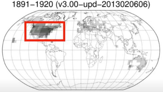 Global Temperature Stations - 100 years.JPG